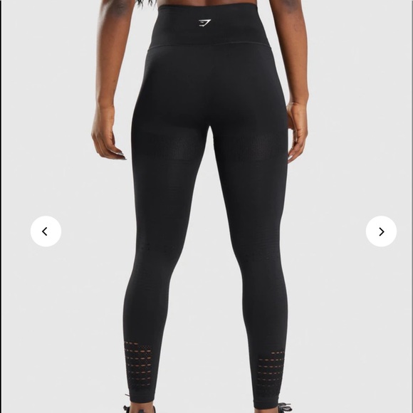 Gymshark Energy Seamless Leggings | Small - Picture 2 of 3